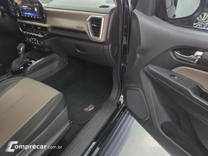 S10 2.8 16V TURBO DIESEL HIGH COUNTRY CD 4X4 AUTOMÁTICO