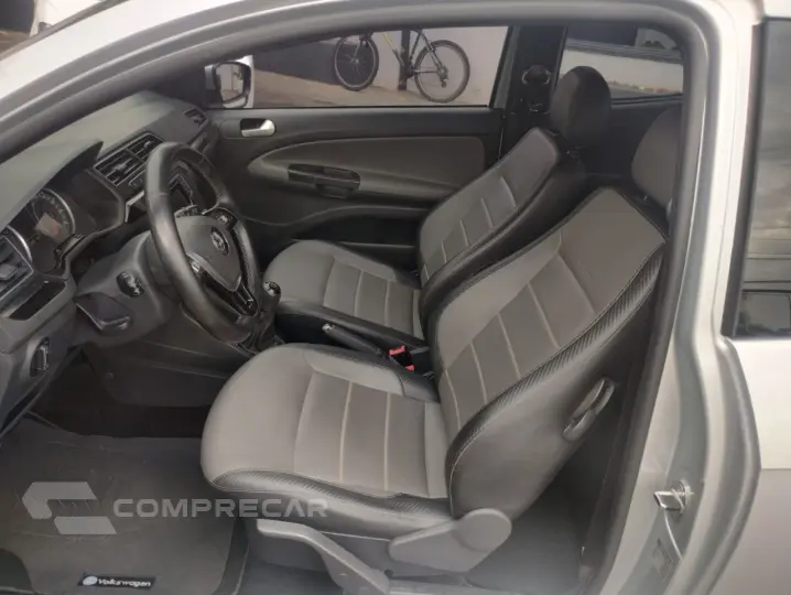 Saveiro 1.6 G7 CABINE DUPLA CROSS FLEX