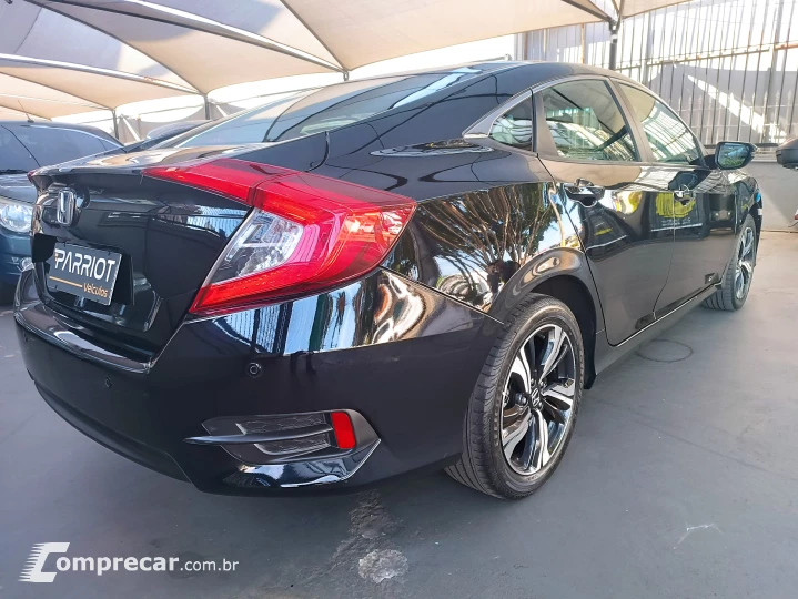 CIVIC EXL CVT