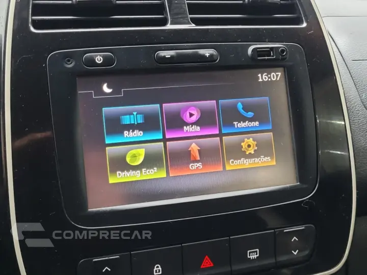 Kwid KWID Intense 1.0 Flex 12V 5p Mec.