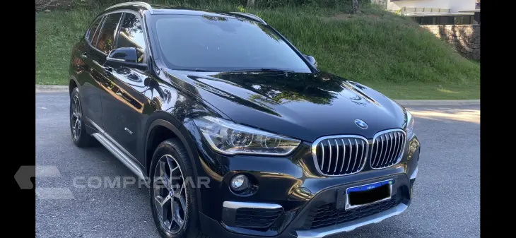 X1 2.0 16V Turbo Activeflex Sdrive20i X-line
