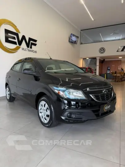 CHEVROLET ONIX HATCH LT 1.4 8V FlexPower 5p Mec.