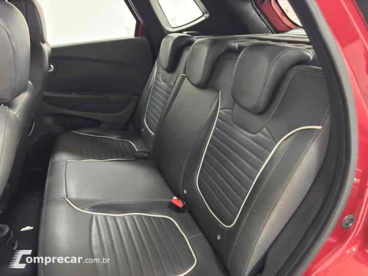 CAPTUR 1.6 16V SCE FLEX INTENSE X-TRONIC