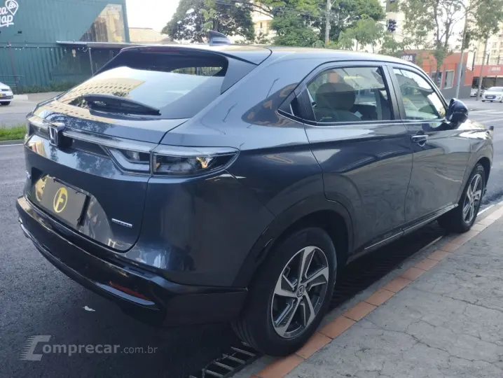 HR-V 1.5 16V 4P FLEX TOURING TURBO AUTOMÁTICO CVT