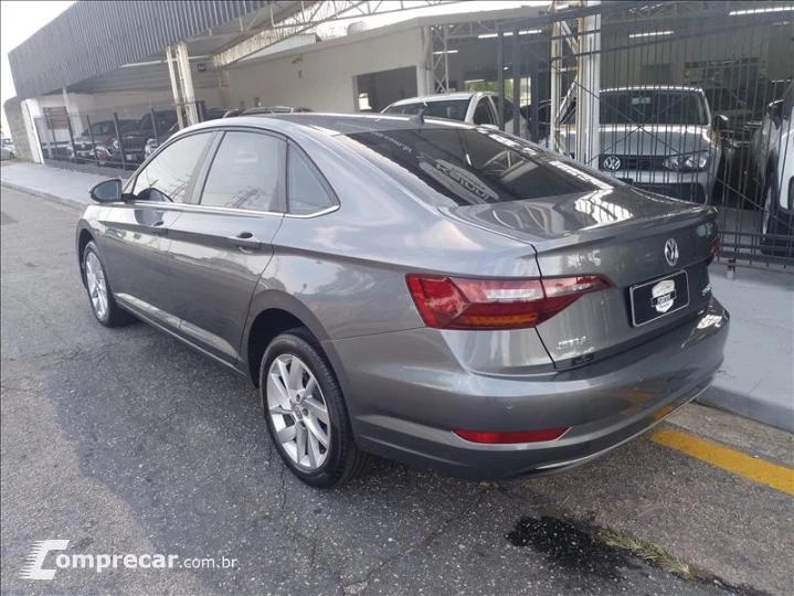 JETTA 1.4 250 TSI Comfortline