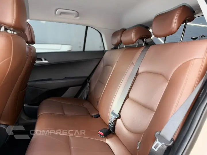 CRETA 2.0 16V Prestige