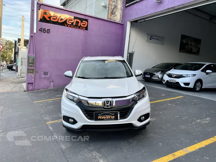 HR-V 1.8 16V EX