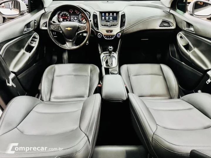 CHEV CRUZE LT NB AT