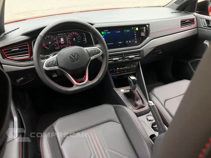 Nivus 1.4 250 Tsi Total Flex Gts Automático