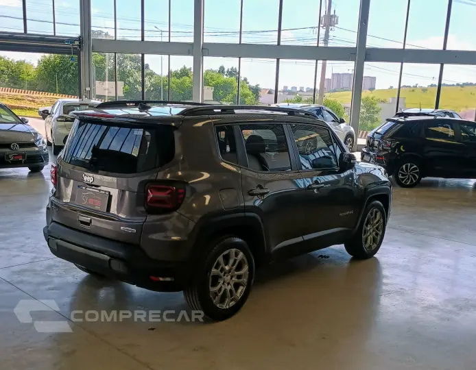 RENEGADE 1.3 T270 Turbo Longitude