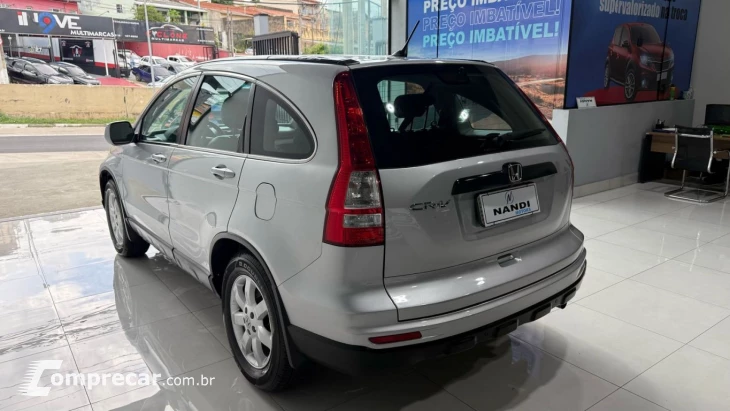 CR-V LX 2.0 16V 2WD/2.0 Aut.