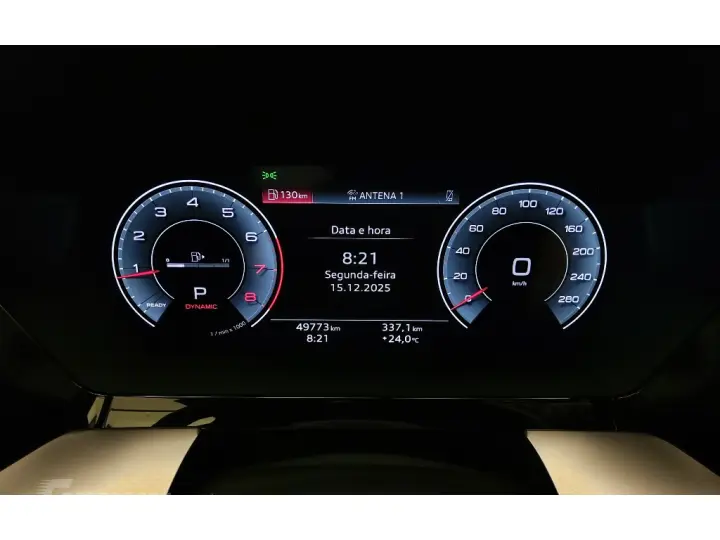 A3 2.0 40 TFSI MHEV SPORTBACK S LINE S-TRONIC