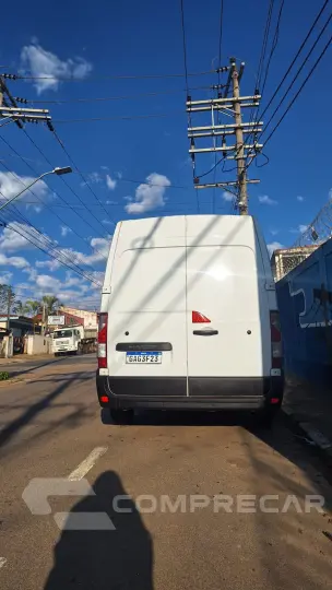 MASTER 2.3 DCI Grand Furgão L2h2