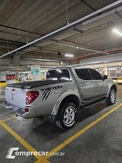 L200 TRITON 3.5 4X4 CD V6 24V