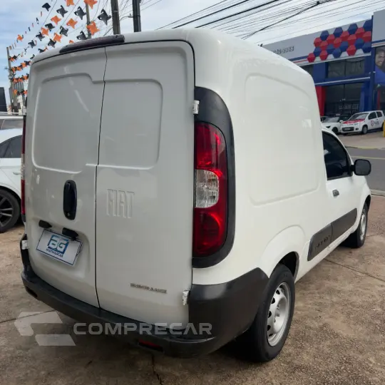Fiorino Endurance EVO 1.4 Flex 8V 2p