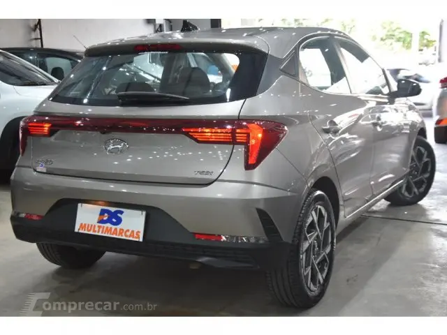 HB20 - 1.0 TGDI COMFORT AUTOMÁTICO