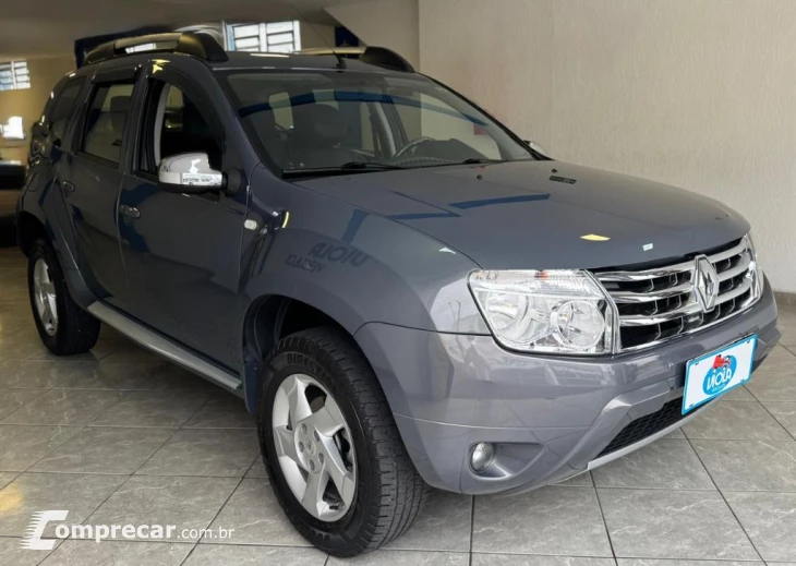 DUSTER Dynamique 1.6 Flex 16V Mec.
