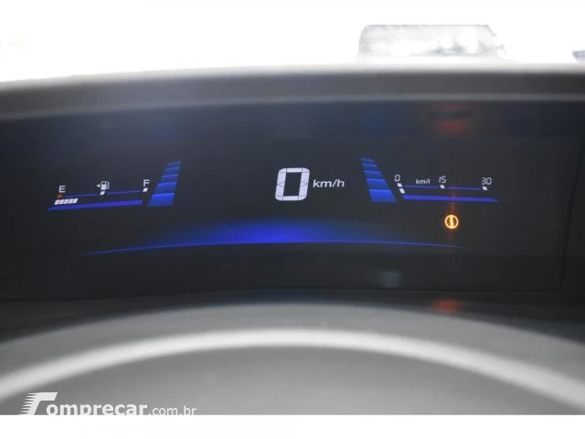 CIVIC - 1.8 EXS 16V 4P AUTOMÁTICO