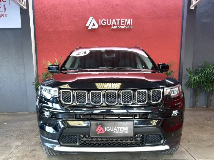 COMPASS 1.3 T270 TURBO FLEX LONGITUDE AT6