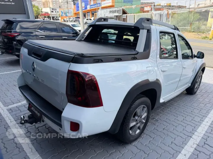 DUSTER OROCH Dyna. 2.0 Flex 16V Mec.