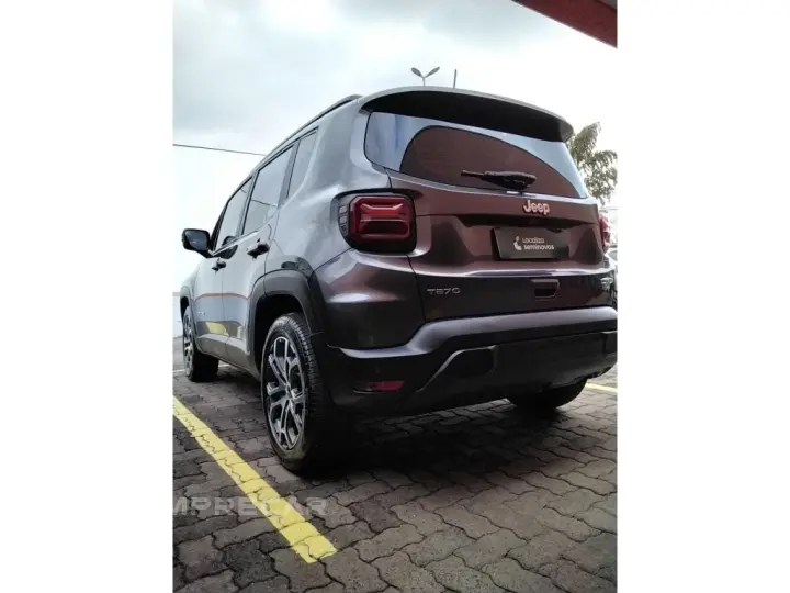 RENEGADE 1.3 T270 TURBO FLEX LONGITUDE AT6