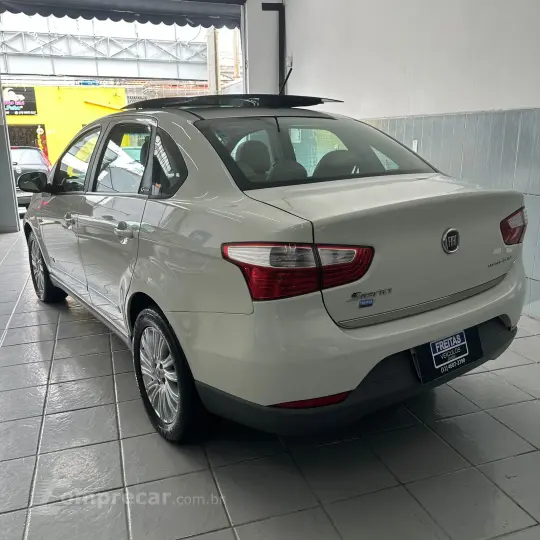 Grand Siena ESSEN.SUBLIME Dual. 1.6 Flex