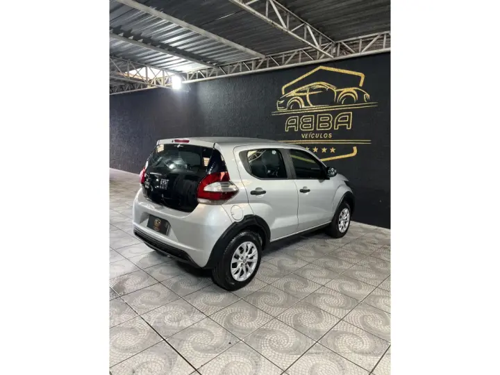 MOBI 1.0 EVO FLEX LIKE. MANUAL