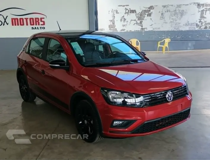 GOL 1.0 12V MPI Totalflex Last Edition