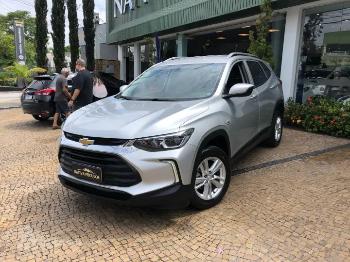 Tracker 1.0 Turbo Flex Automático