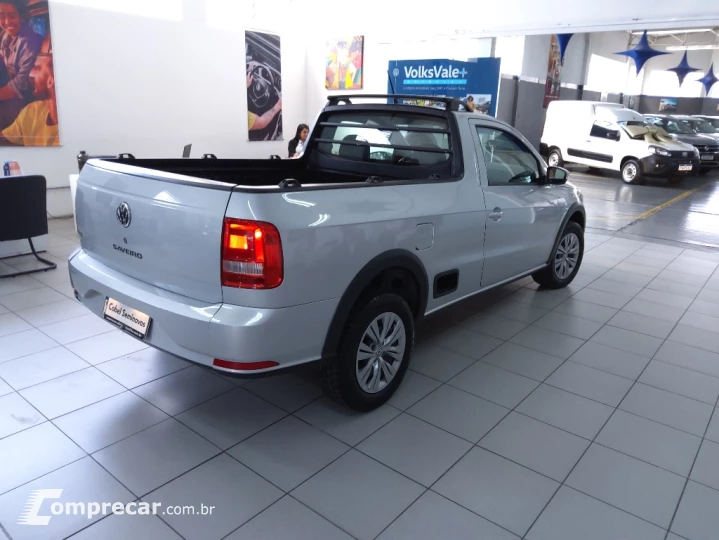 SAVEIRO 1.6 MSI ROBUST CS 16V FLEX 2P MANUAL