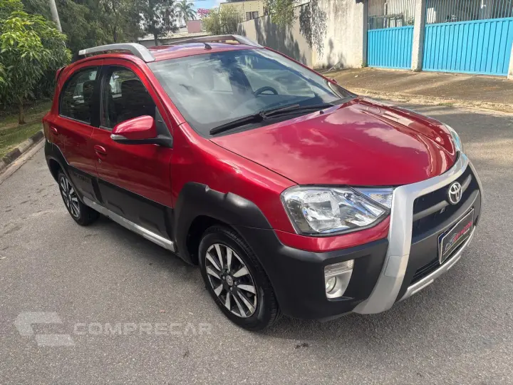 ETIOS CROSS 1.5 16V