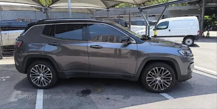 COMPASS 1.3 T270 Turbo Limited