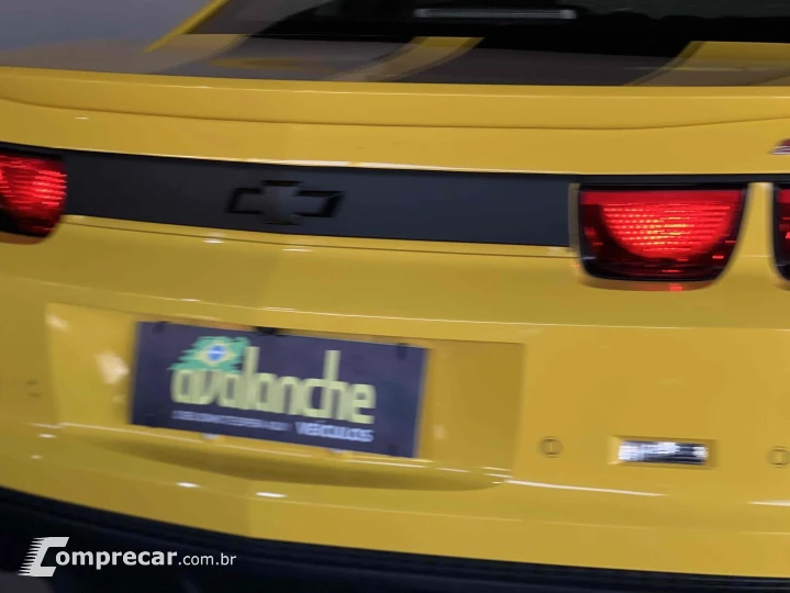 CAMARO 6.2 2SS COUPÉ V8 GASOLINA 2P AUTOMÁTICO