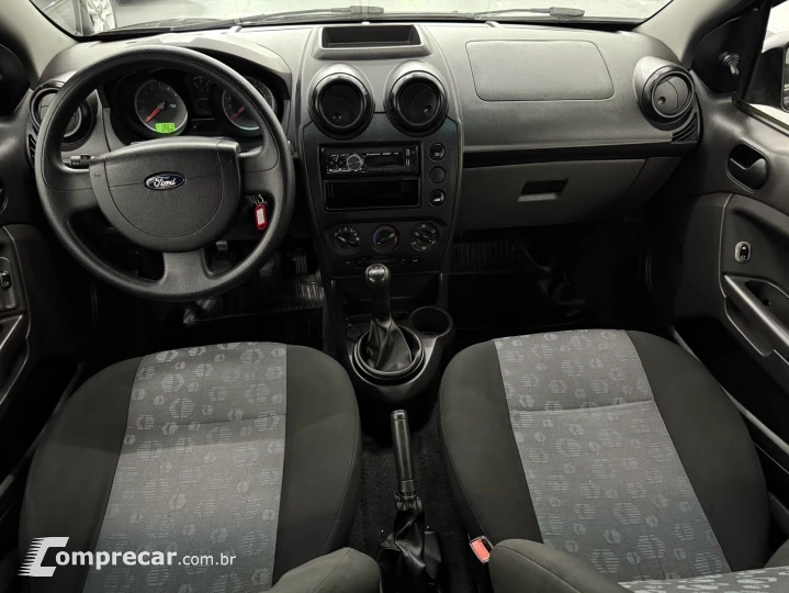 FIESTA 1.6 MPI 8V