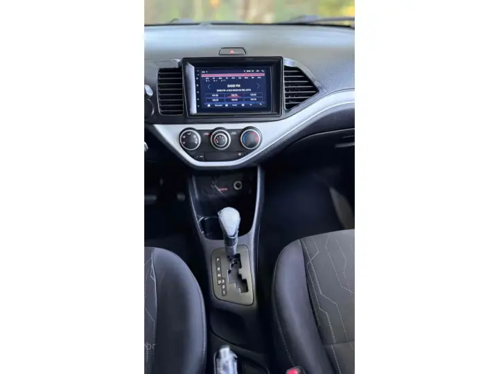 PICANTO 1.0 EX 12V FLEX 4P AUTOMÁTICO