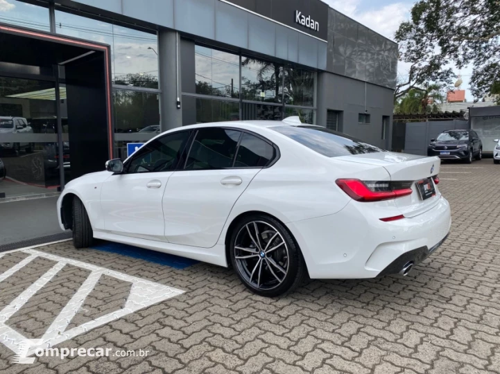 320I 2.0 16V Turbo M Sport