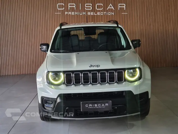 RENEGADE 1.3 T270 TURBO FLEX LONGITUDE AT6