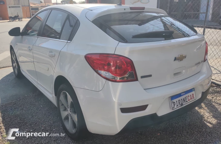 CRUZE 1.8 LT Sport6 16V