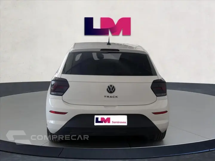 POLO 1.0 MPI TRACK MANUAL