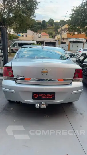 Vectra Elegan. 2.0 MPFI 8V FlexPower Aut