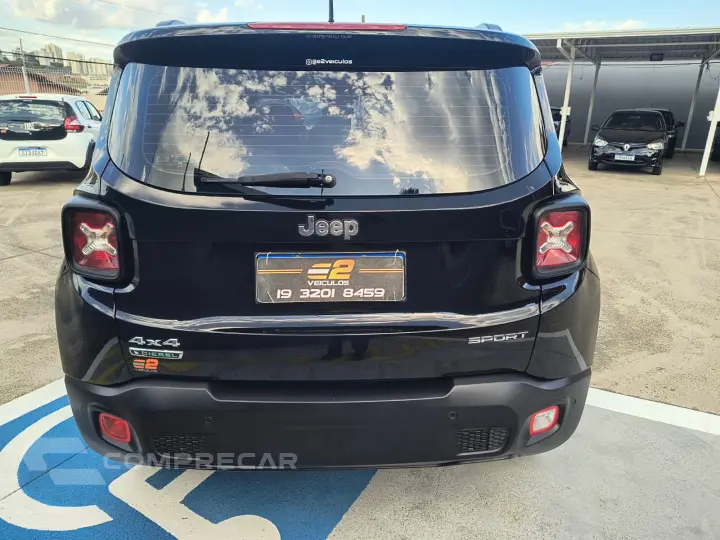 RENEGADE 2.0 16V Turbo Sport 4X4