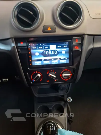 SAVEIRO 1.6 Cross CD 16V