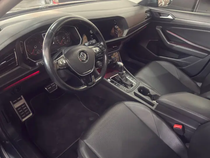 JETTA 1.4 250 TSI Comfortline
