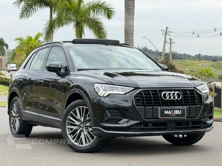 Q3 1.4 35 TFSI Black S Tronic
