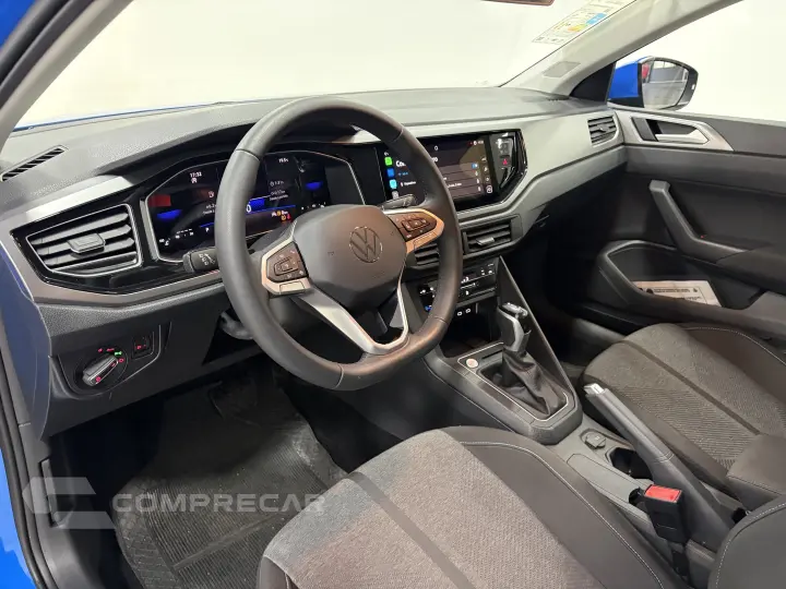 NIVUS 1.0 200 TSI TOTAL FLEX COMFORTLINE AUTOMÁTICO