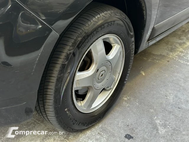SANDERO - 1.0 EXPRESSION 16V 4P MANUAL