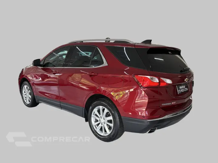 EQUINOX 2.0 16V TURBO GASOLINA LT AUTOMÁTICO
