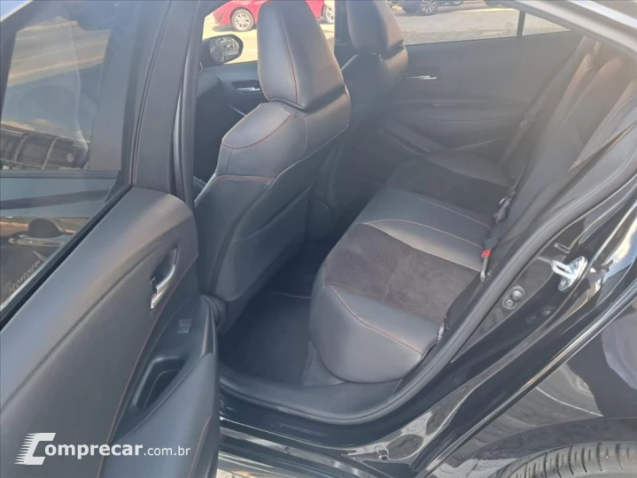COROLLA 2.0 VVT-IE FLEX GR-S DIRECT SHIFT