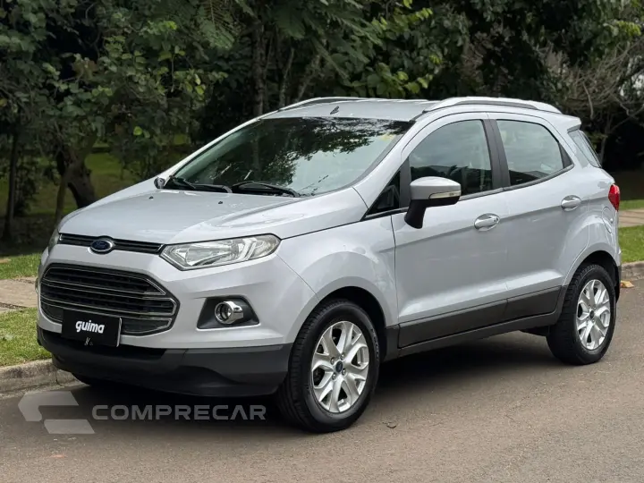 ECOSPORT 1.6 Titanium 16V