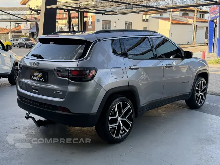 COMPASS 1.3 T270 TURBO FLEX LONGITUDE AT6
